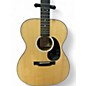 Used Martin road series 000-12e Natural Acoustic Electric Guitar