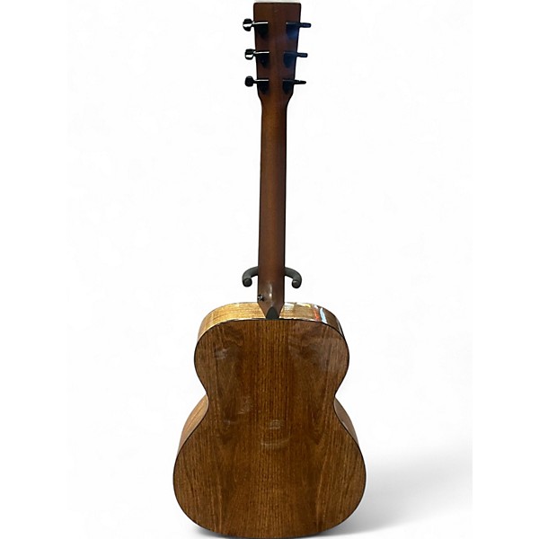 Used Martin road series 000-12e Natural Acoustic Electric Guitar