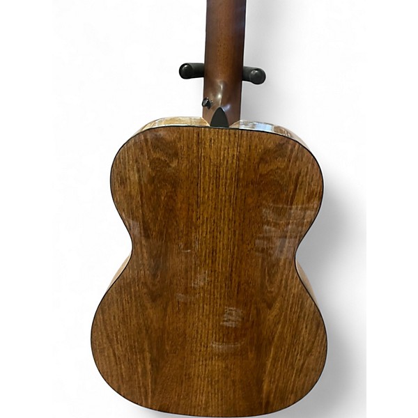 Used Martin road series 000-12e Natural Acoustic Electric Guitar