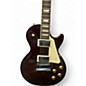 Used 2024 Gibson Les Paul Studio Wine Red Solid Body Electric Guitar