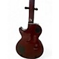 Used 2024 Gibson Les Paul Studio Wine Red Solid Body Electric Guitar