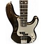 Used Fender american ultra II precision bass texas tea Electric Bass Guitar thumbnail