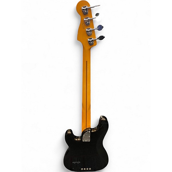 Used Fender american ultra II precision bass texas tea Electric Bass Guitar