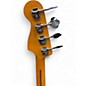 Used Fender american ultra II precision bass texas tea Electric Bass Guitar