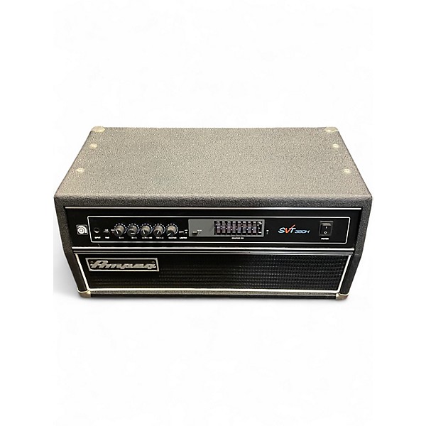 Used Ampeg SVT350H Bass Amp Head