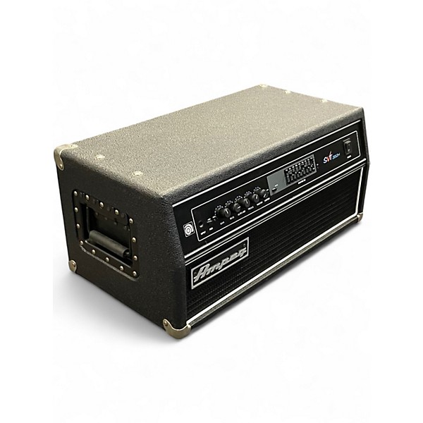 Used Ampeg SVT350H Bass Amp Head