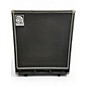 Used Ampeg SVT410HE 4x10 Bass Cabinet thumbnail