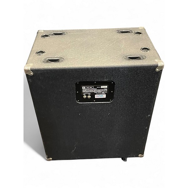 Used Ampeg SVT410HE 4x10 Bass Cabinet