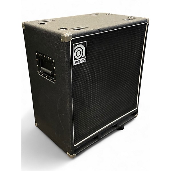 Used Ampeg SVT410HE 4x10 Bass Cabinet