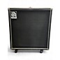 Used Ampeg SVT18E 1x18 Bass Cabinet thumbnail
