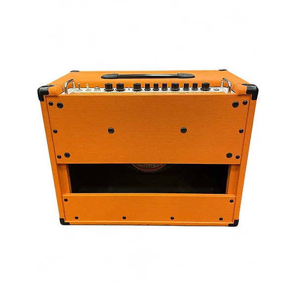 Used Orange Amplifiers CR60C Crush Pro 60W 1x12 Guitar Combo Amp