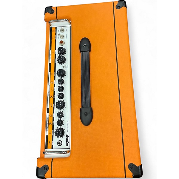 Used Orange Amplifiers CR60C Crush Pro 60W 1x12 Guitar Combo Amp