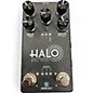 Used Keeley Halo Effect Pedal thumbnail