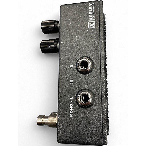 Used Keeley Halo Effect Pedal