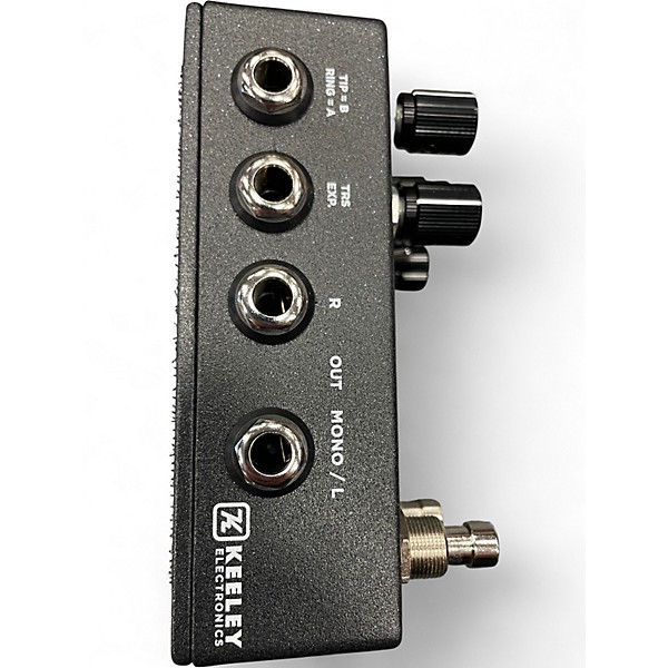 Used Keeley Halo Effect Pedal