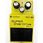 Used BOSS SD1 Super Overdrive Effect Pedal thumbnail