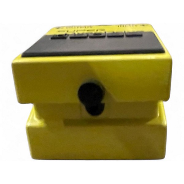 Used BOSS SD1 Super Overdrive Effect Pedal