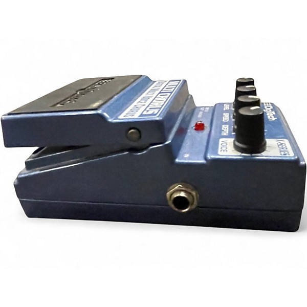 Used DigiTech XMC Multi Chorus Effect Pedal
