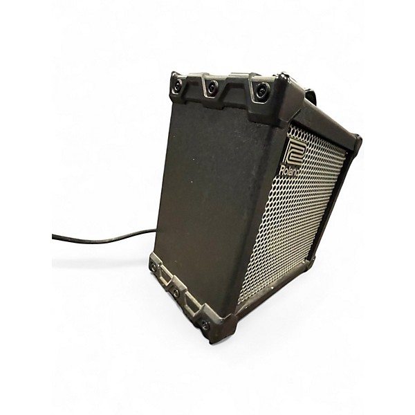 Used Roland Cube 20XL 1X8 20W Guitar Combo Amp