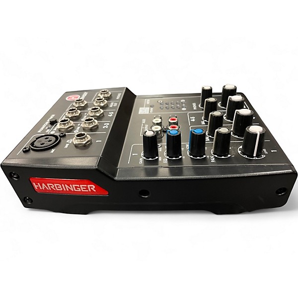 Used Harbinger L502 Unpowered Mixer