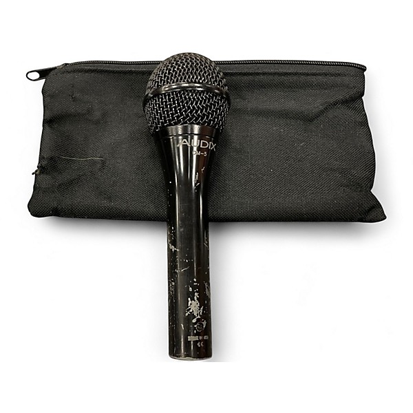 Used Audix OM5 Dynamic Microphone