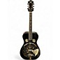 Used Recording King RR36 Black Resonator Guitar thumbnail