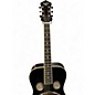 Used Recording King RR36 Black Resonator Guitar