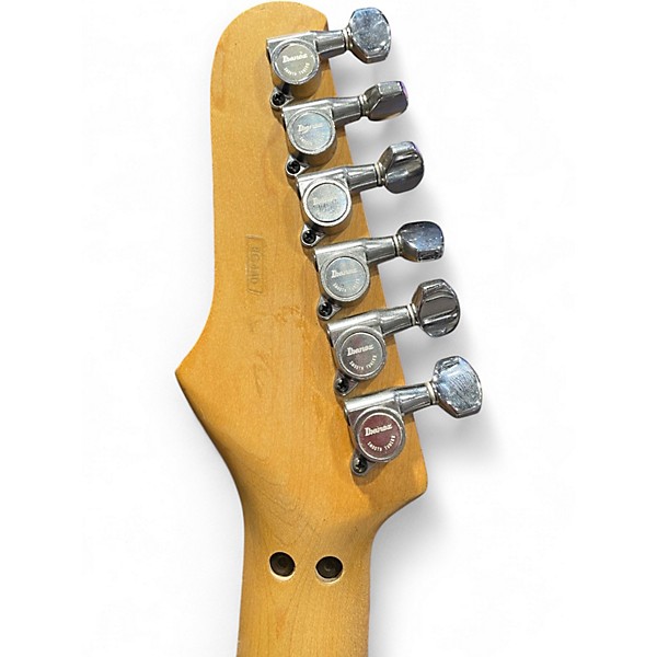 Used Ibanez roadstar ii White Solid Body Electric Guitar