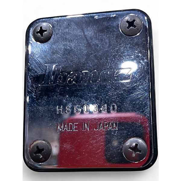 Used Ibanez roadstar ii White Solid Body Electric Guitar