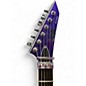 Used Ltd M-1 Custom '87 Metallic Purple Solid Body Electric Guitar