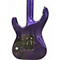 Used Ltd M-1 Custom '87 Metallic Purple Solid Body Electric Guitar