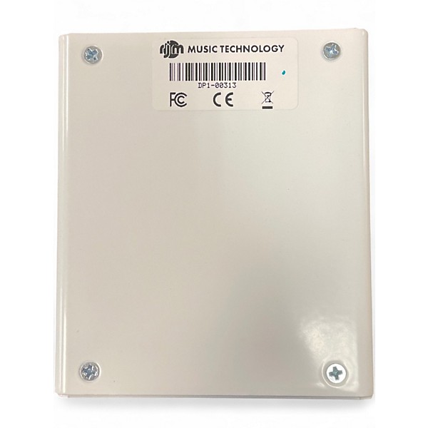 Used Rjm Music Technology OVERTURE Effect Pedal