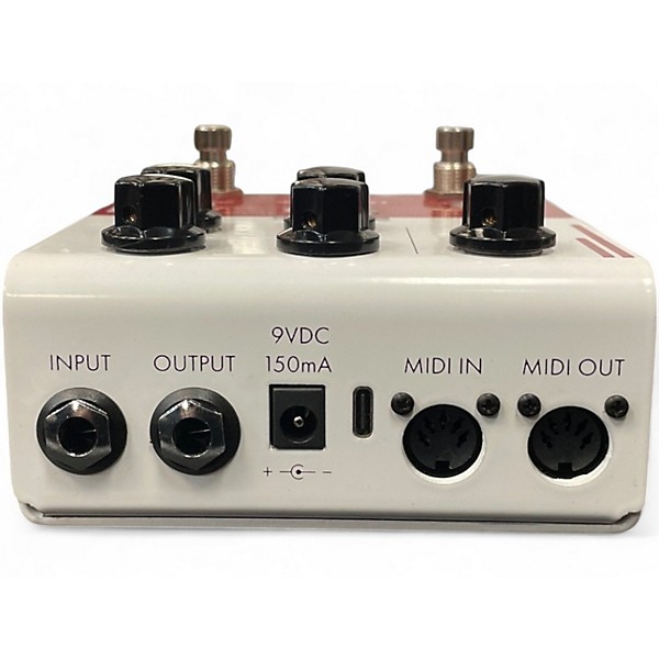Used Rjm Music Technology OVERTURE Effect Pedal