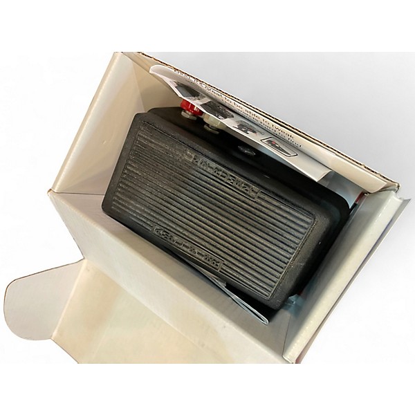 Used JHS Pedals Cry Baby Mini Super Mod Effect Pedal