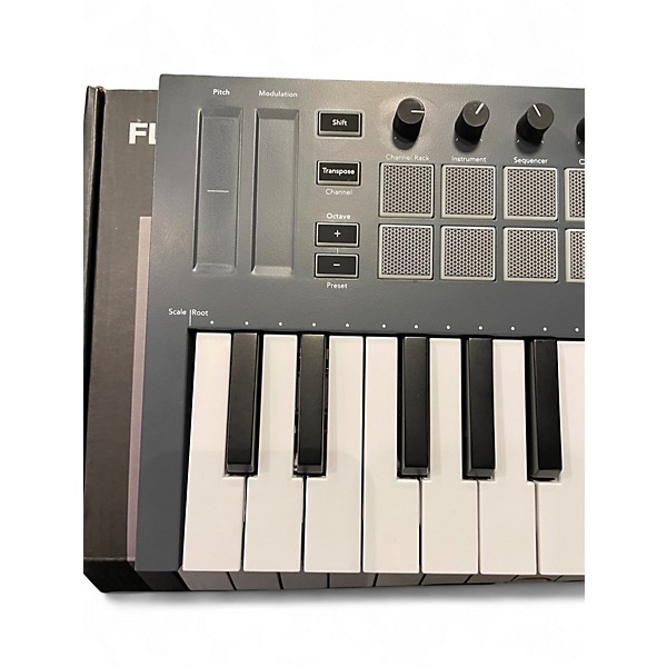 Used Novation FLKEY MINI MIDI Controller