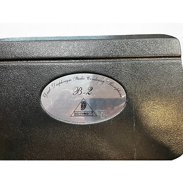 Used Behringer B-2 Condenser Microphone