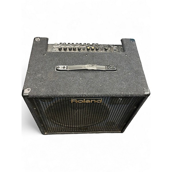 Used Roland KC550 1x15 180W Keyboard Amp