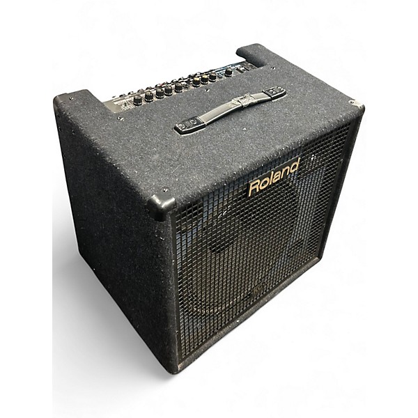 Used Roland KC550 1x15 180W Keyboard Amp