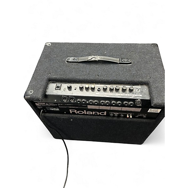 Used Roland KC550 1x15 180W Keyboard Amp