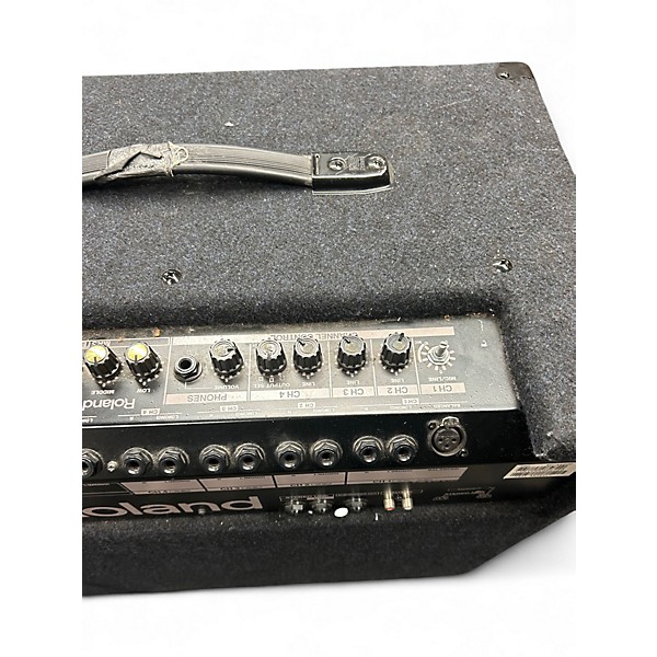 Used Roland KC550 1x15 180W Keyboard Amp