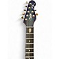 Used Sterling by Music Man MAJ270 CERULEAN PARADISE Solid Body Electric Guitar