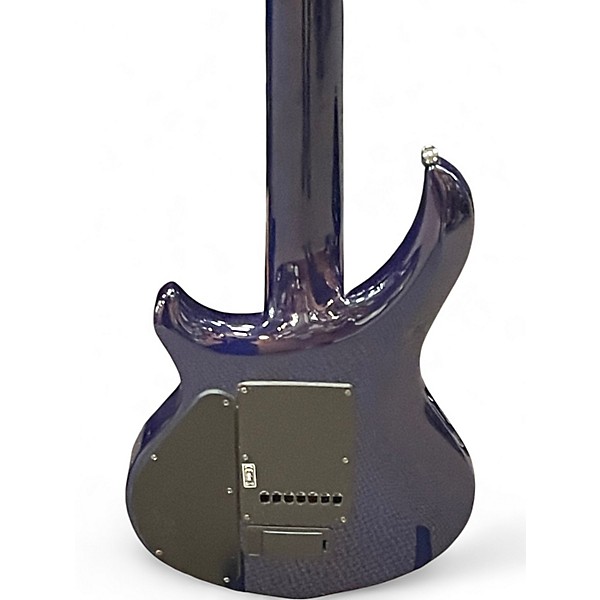 Used Sterling by Music Man MAJ270 CERULEAN PARADISE Solid Body Electric Guitar