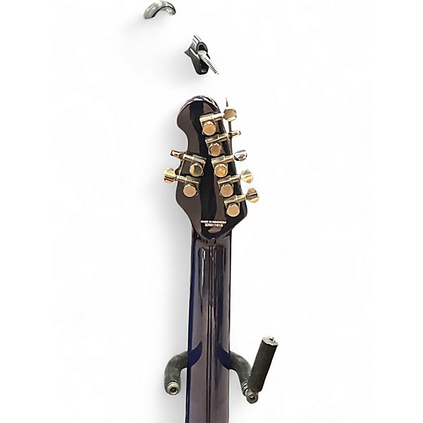 Used Sterling by Music Man MAJ270 CERULEAN PARADISE Solid Body Electric Guitar