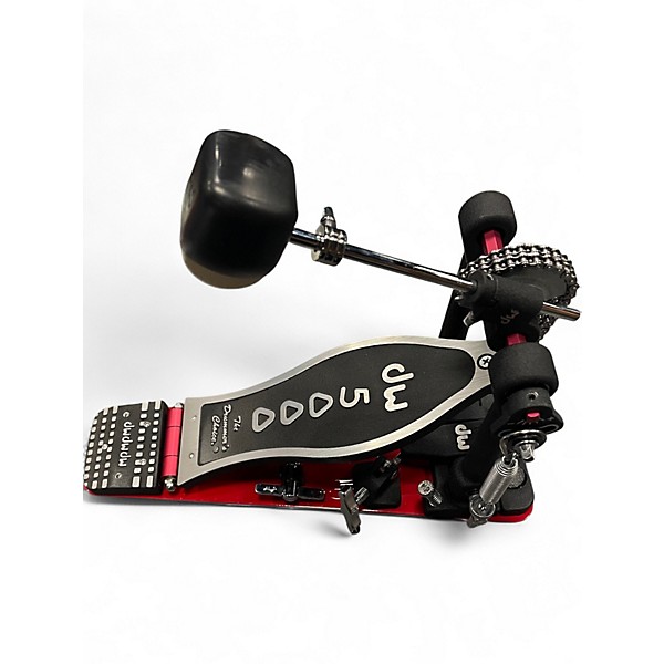 Used DW 5000 Series Single Single Bass Drum Pedal