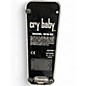 Used Dunlop GCB95 Original Crybaby Wah Effect Pedal