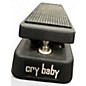 Used Dunlop GCB95 Original Crybaby Wah Effect Pedal