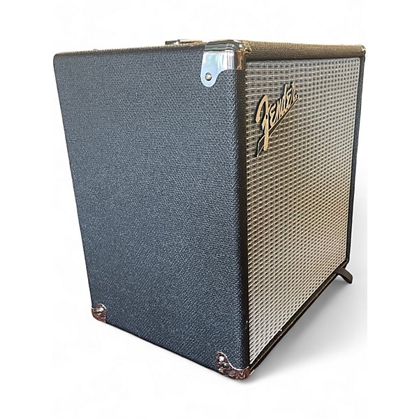 Used Fender Rumble 25 25W 1x10 Bass Combo Amp