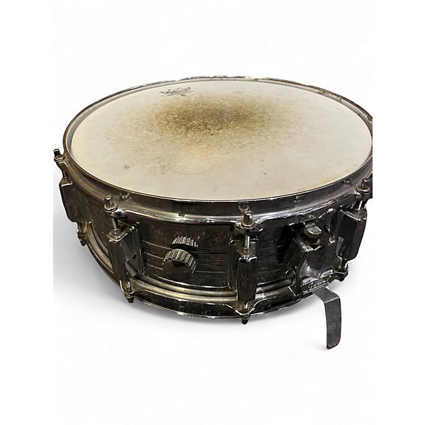 Used Pearl 5X14 Model B4514 Jupiter Chrome Over Brass Chrome Drum