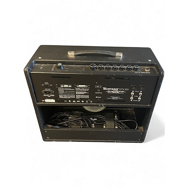 Used Fender GTX 100 Guitar Cabinet