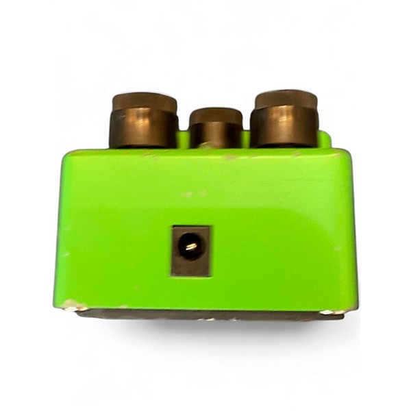 Used Ibanez TS9 Tube Screamer Distortion Effect Pedal
